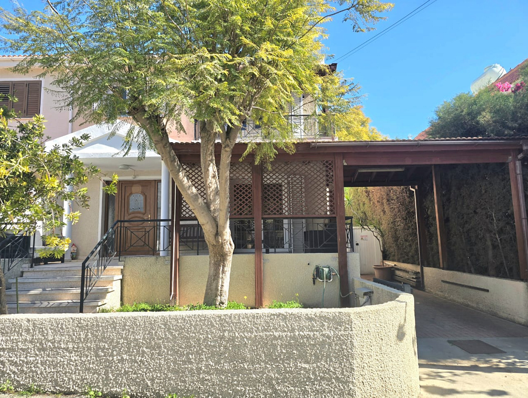 Villa in Limassol