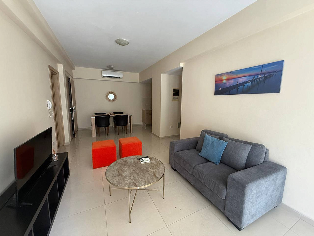 Flat in Limassol
