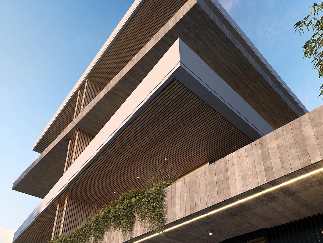 Новая квартира в Лимассоле