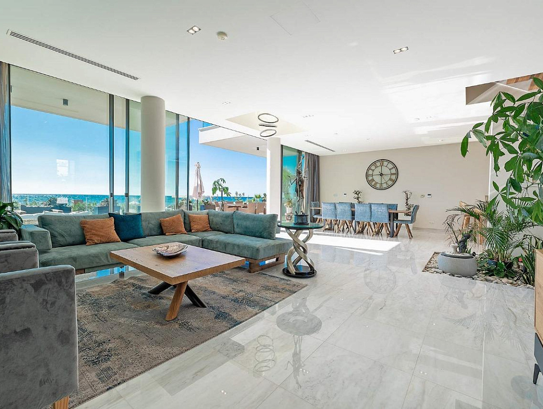 New villa in Paphos