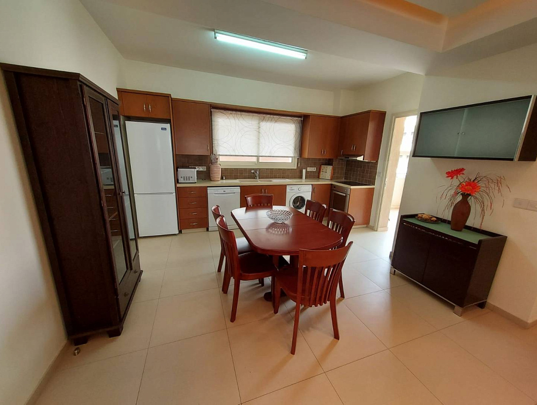 Penthouse in Limassol