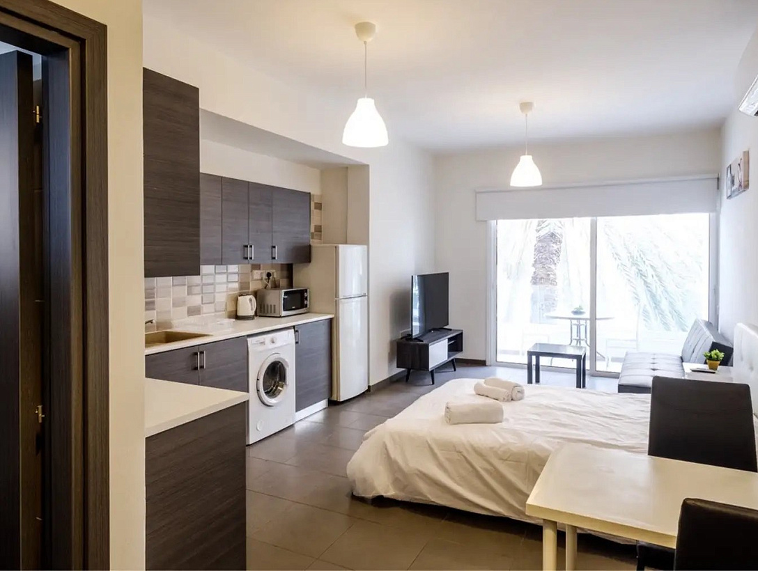 Flat in Larnaca