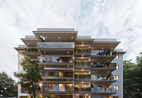 Apartment, 2 bedrooms — 5