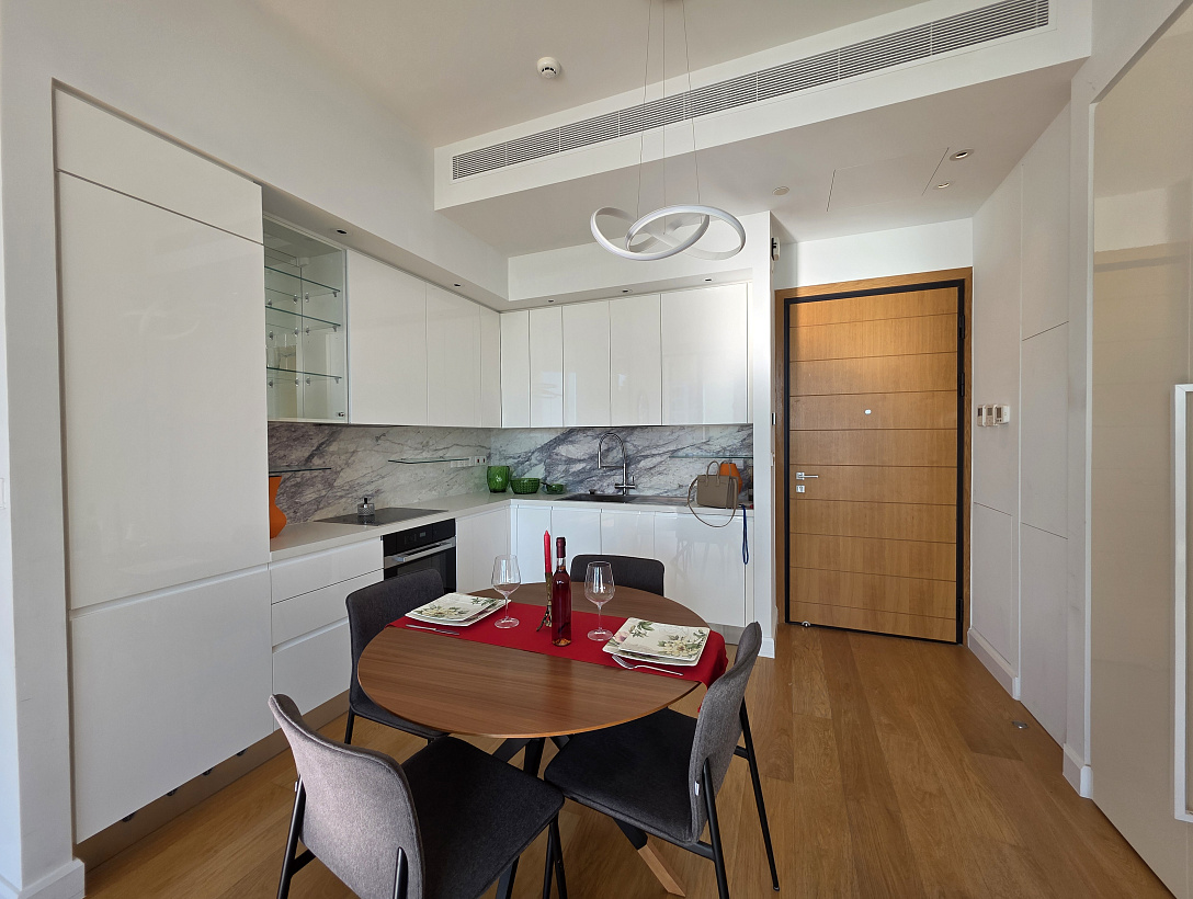 Новые апартаменты в Лимассоле