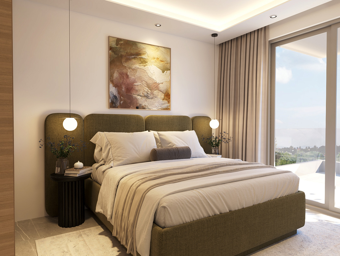 New flat in Limassol