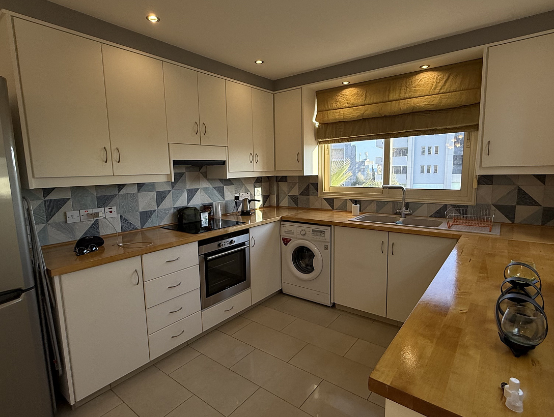 Flat in Limassol