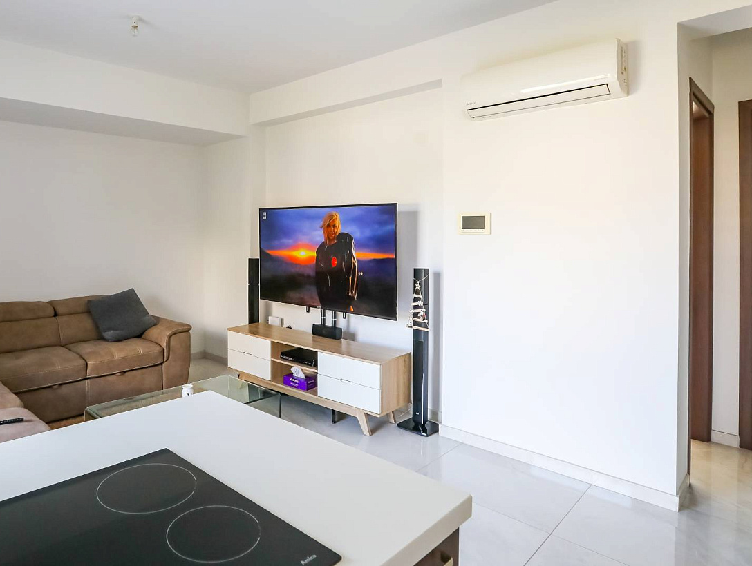 New flat in Larnaca