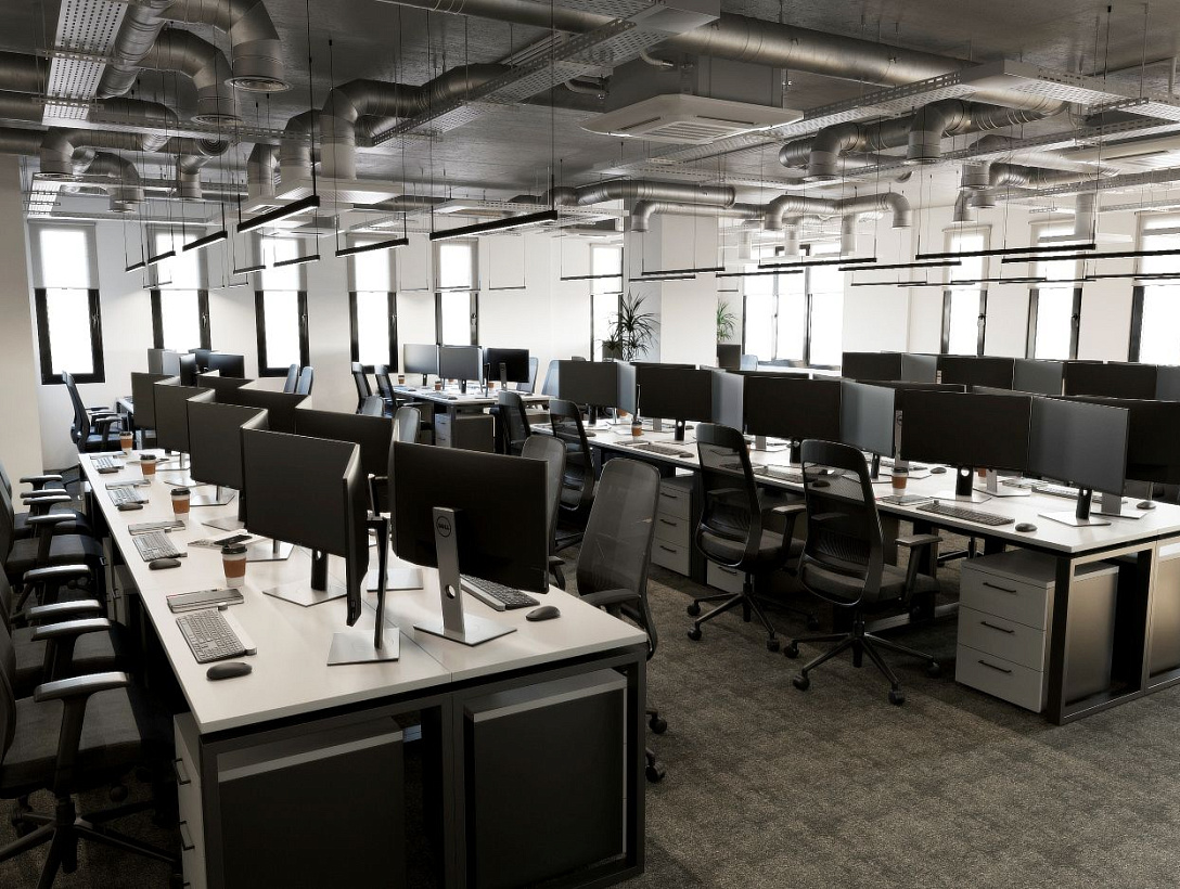 Office in Nicosia
