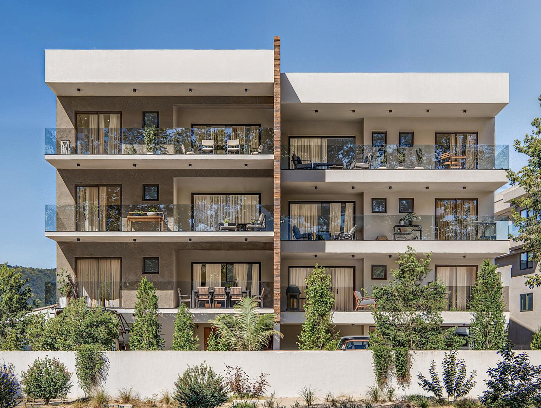 New flat in Limassol