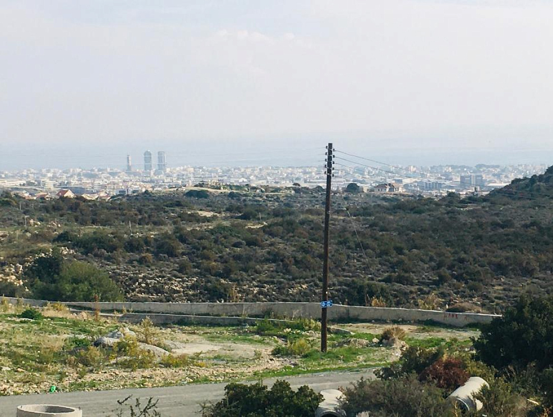 Land in Limassol