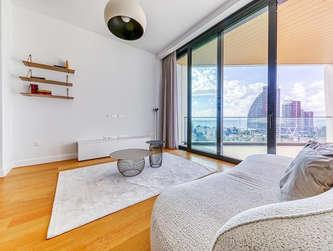 Новые апартаменты в Лимассоле