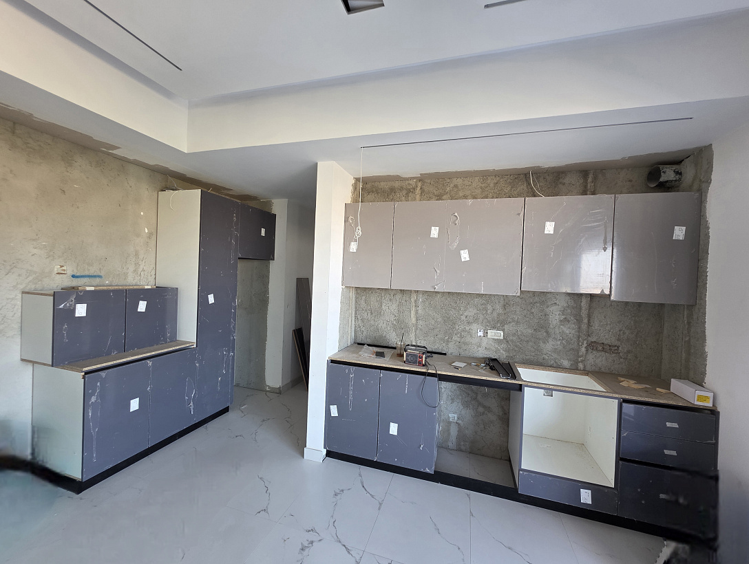 New penthouse in Limassol