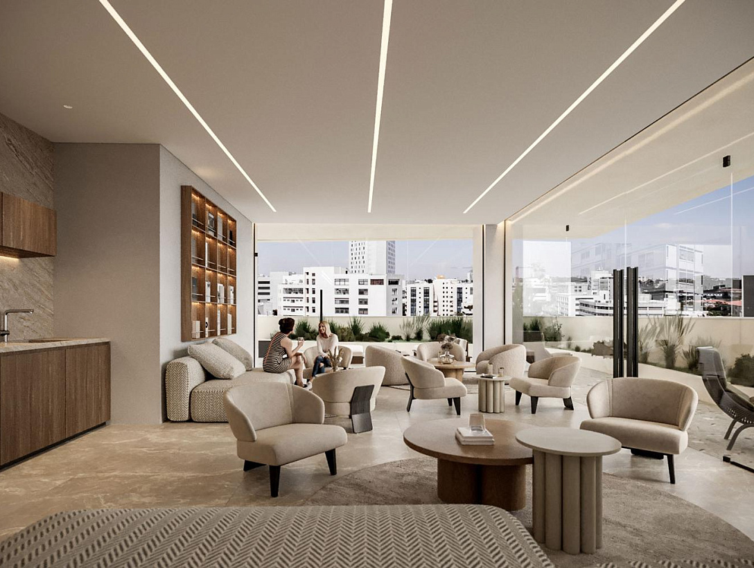 New apartment in Nicosia