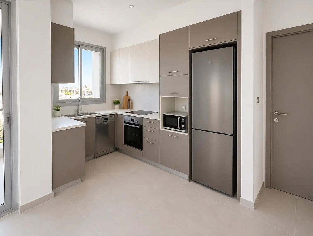 New flat in Cyprus
