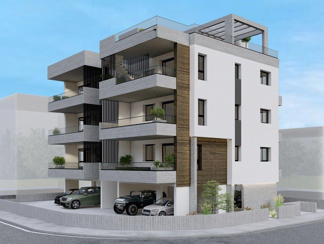 Новая квартира в Лимассоле