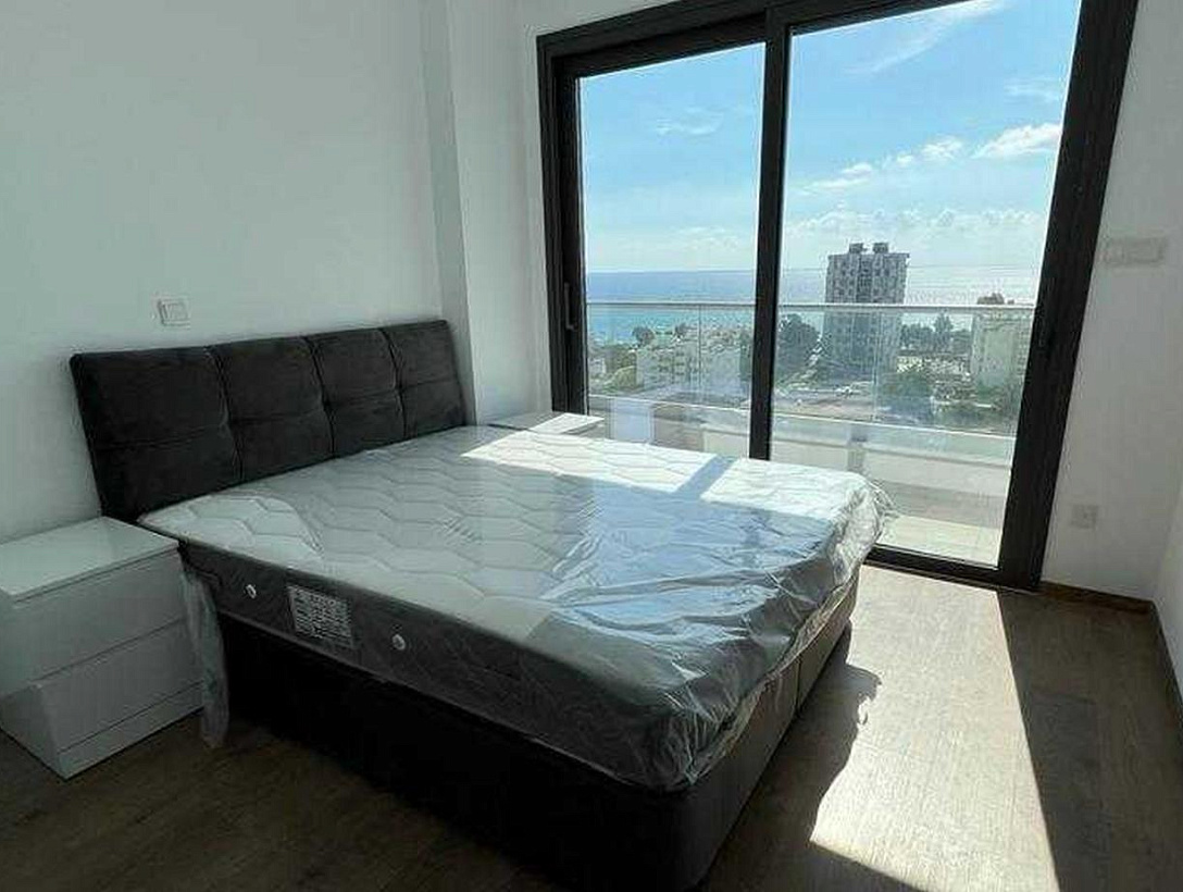 New apartment in Limassol