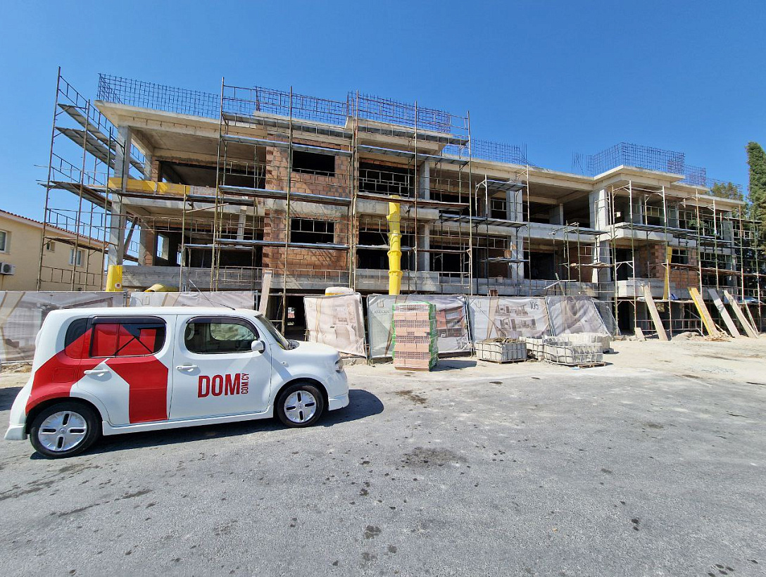 New flat in Larnaca
