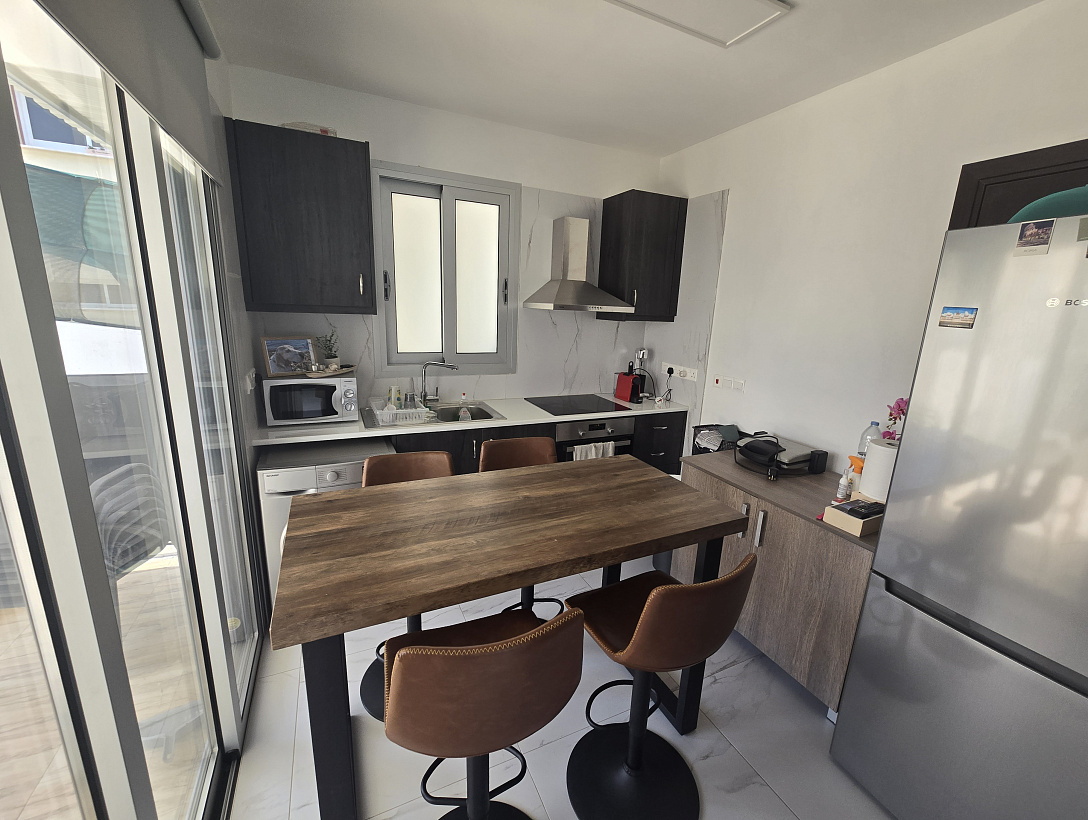 New house in Famagusta