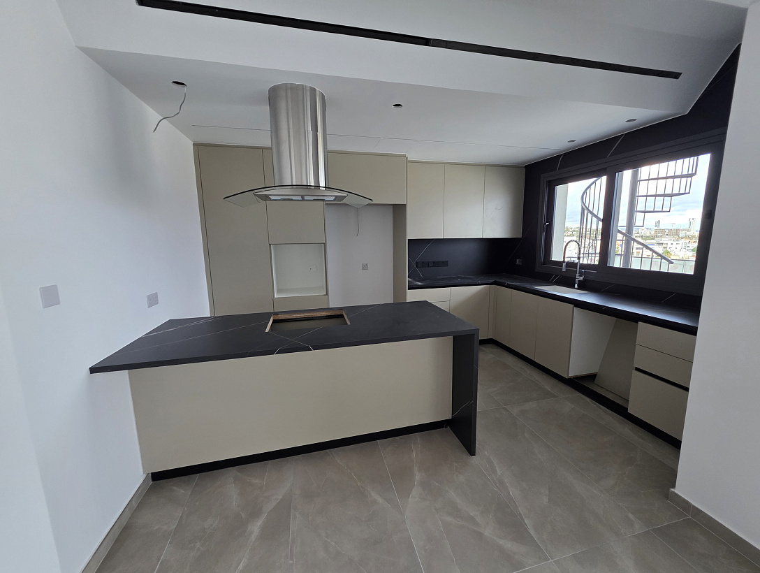 New penthouse in Limassol