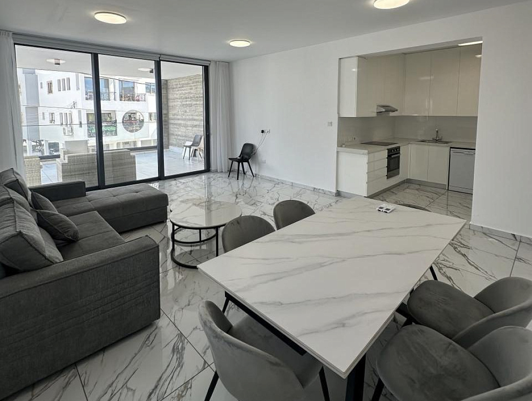 Flat in Paphos