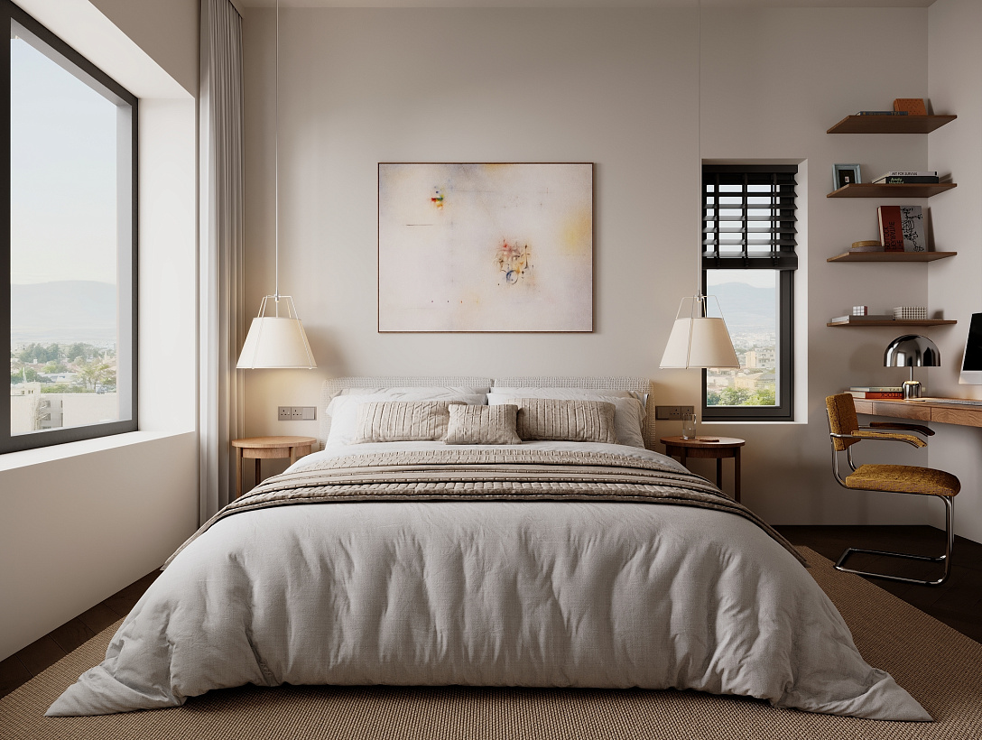 Новая квартира в Лимассоле