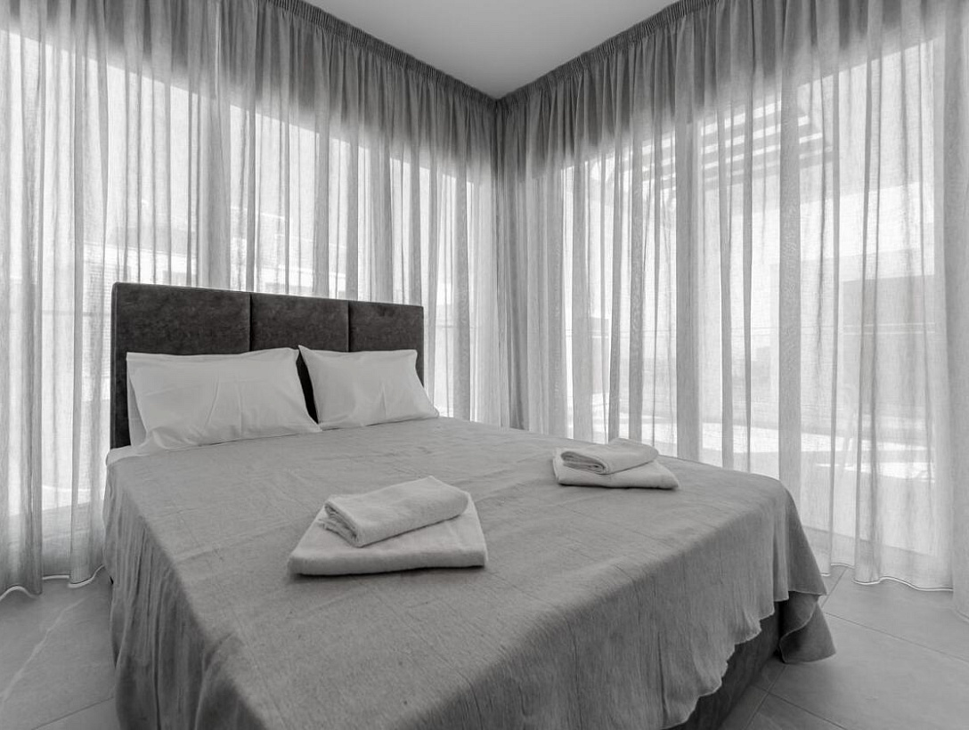 New villa in Famagusta