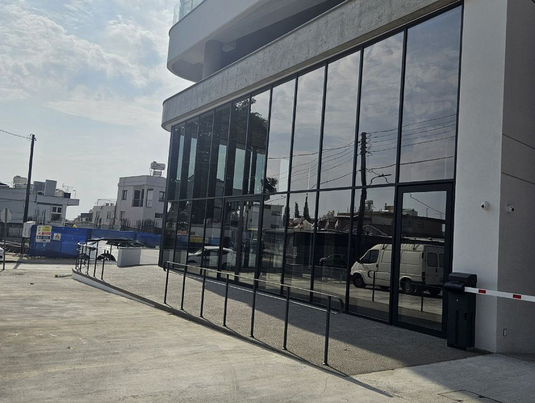 Коммерческое помещение в аренду на Кипре