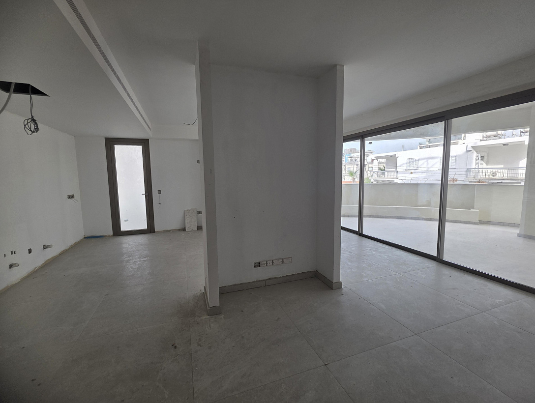 New apartment in Nicosia