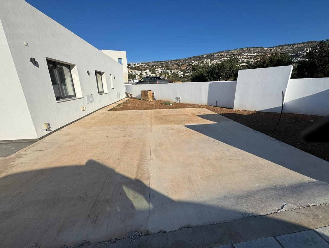 Новый дом в Пафосе