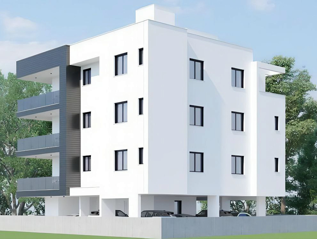 New flat in Larnaca