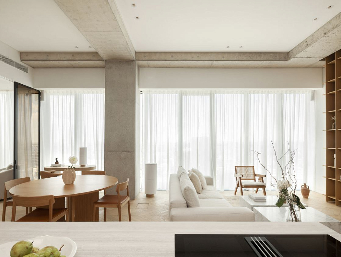 Новые апартаменты на Кипре