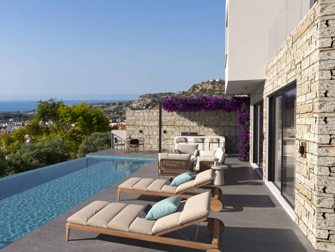 New house in Paphos