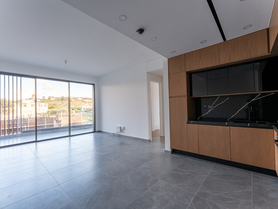 New flat in Paphos