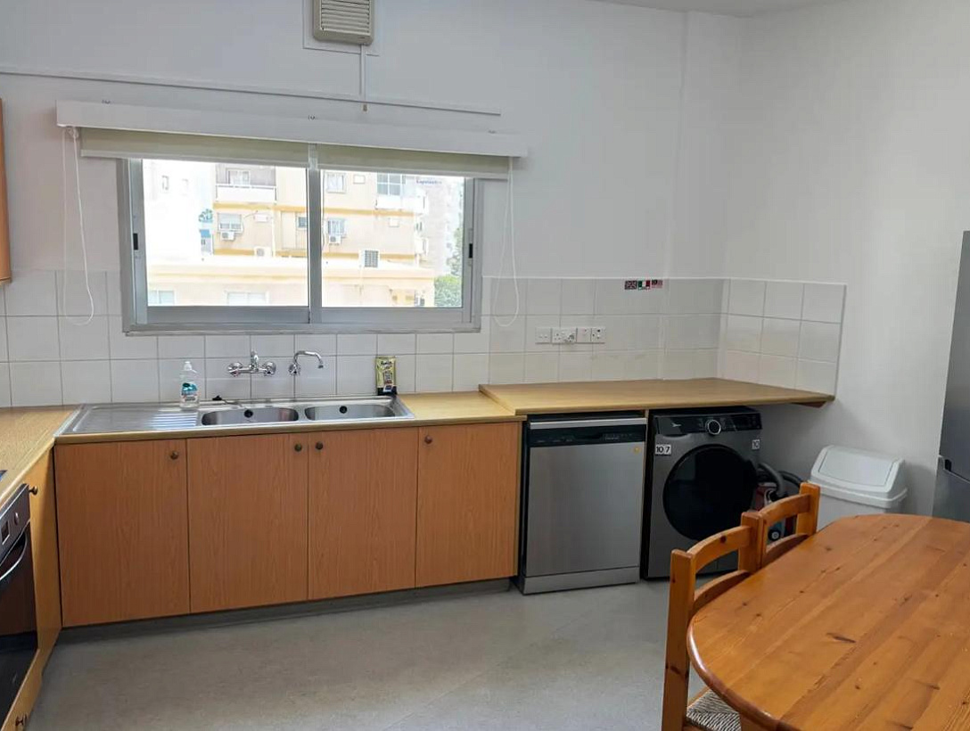 Flat in Limassol