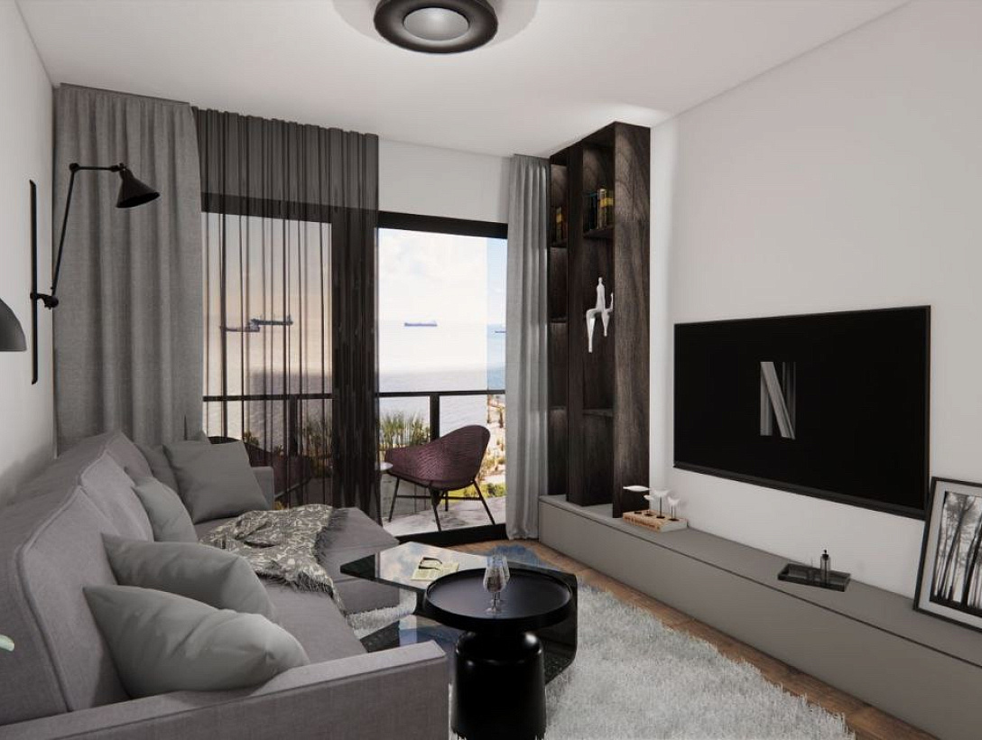 Новая квартира в Пафосе