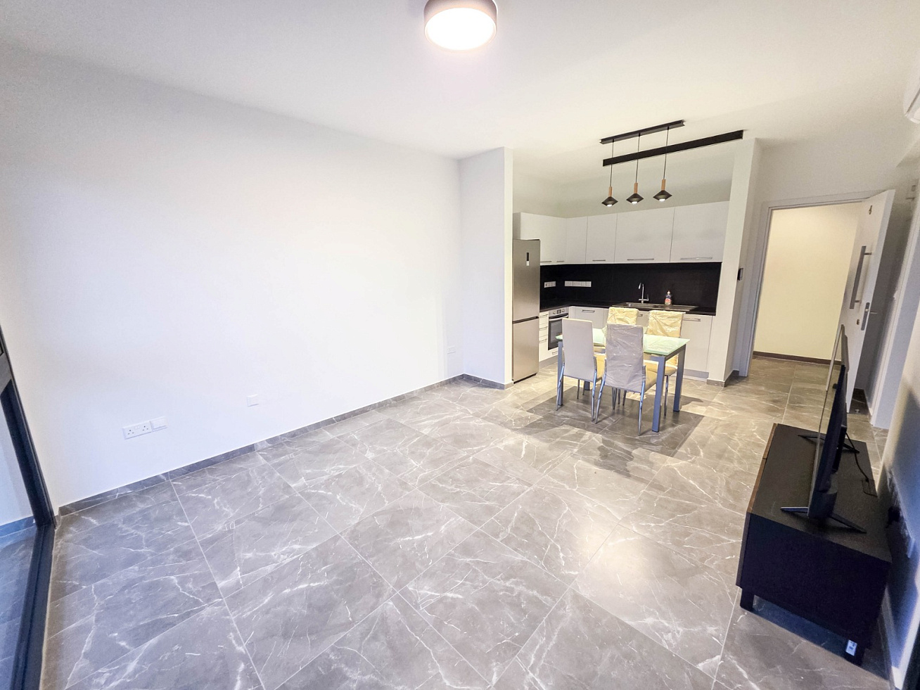 Apartment, 1 bedroom — 2