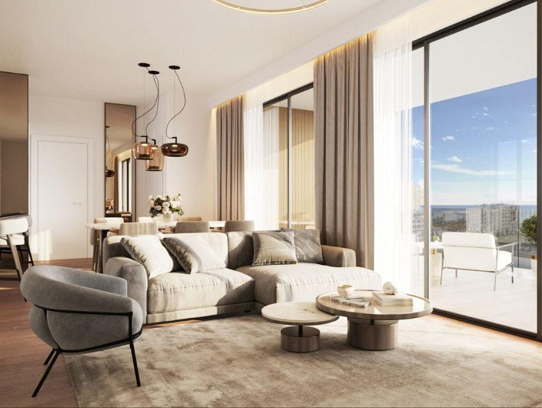 New apartment in Limassol