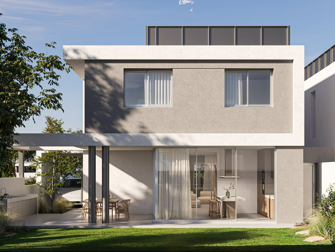 New house in Nicosia