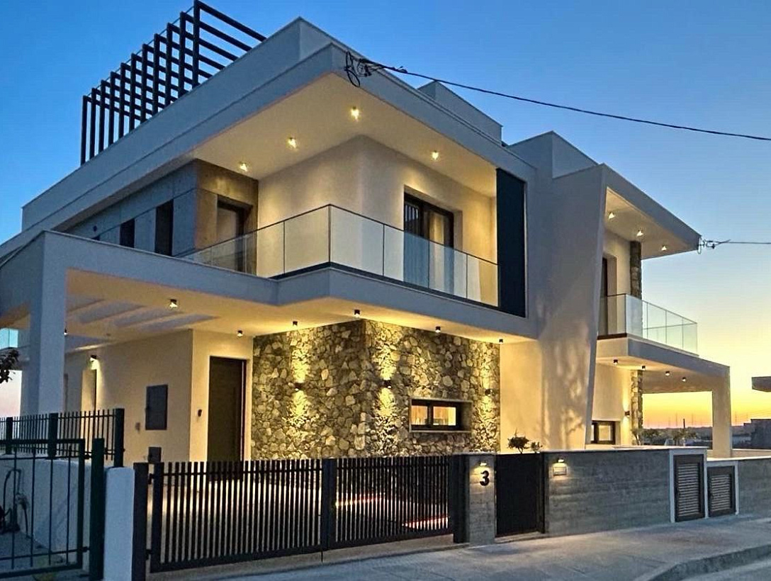 New house in Limassol