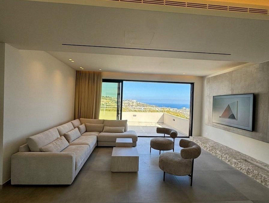 Penthouse in Limassol