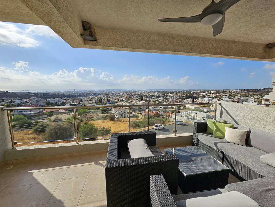 Flat in Limassol