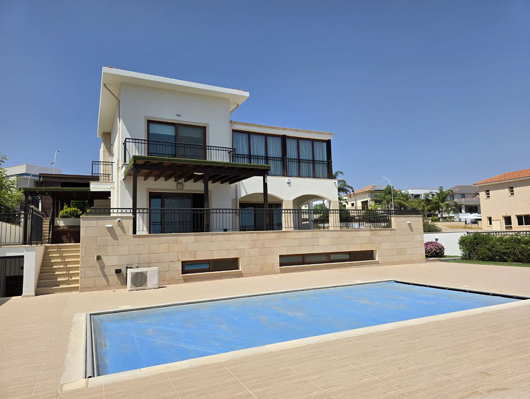 Villa in Limassol