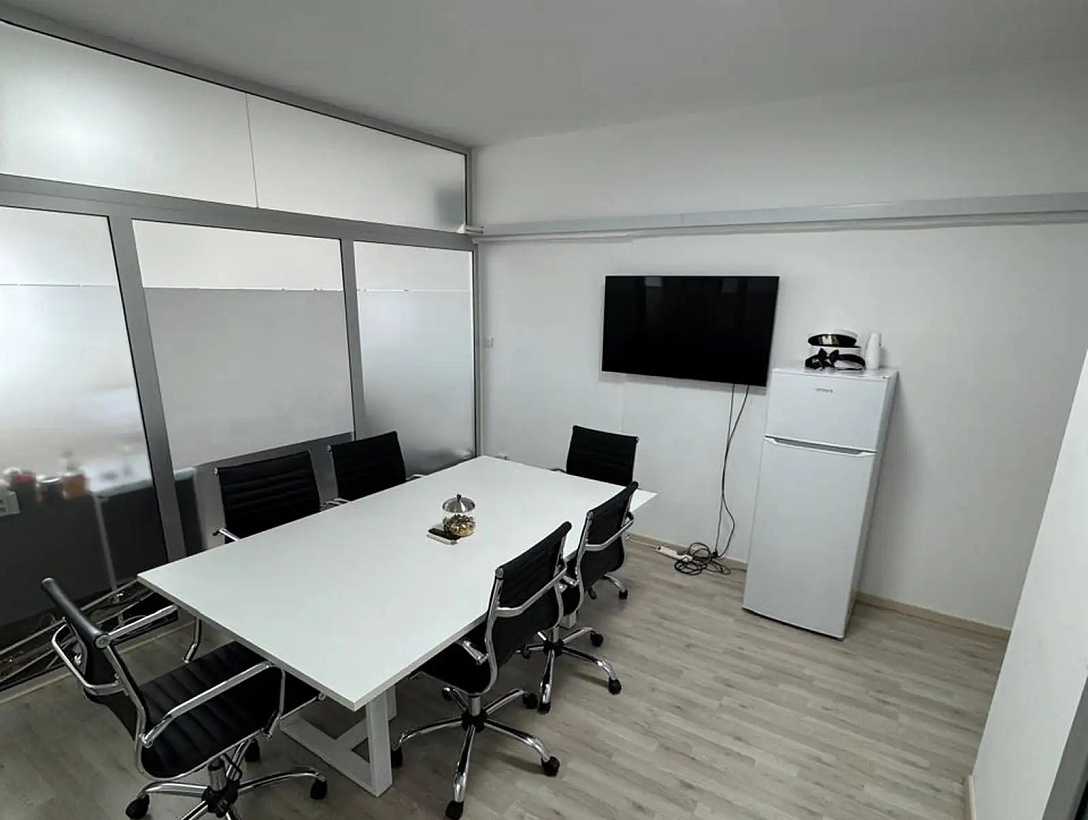 Office in Cyprus