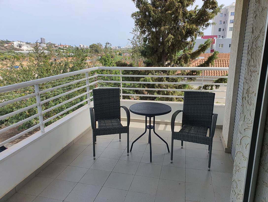Penthouse in Limassol