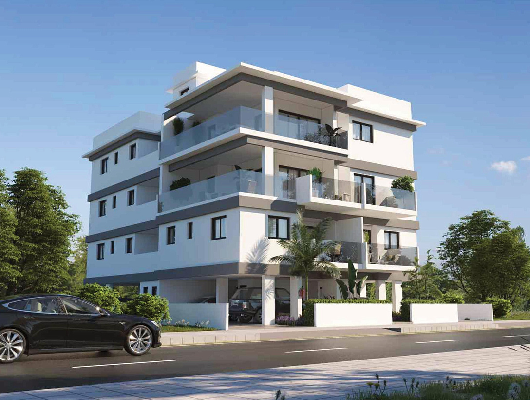 New flat in Nicosia