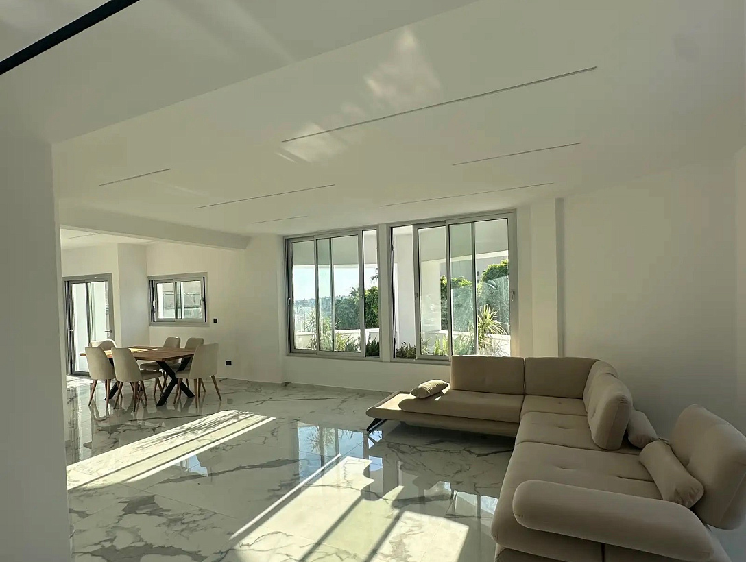 Новая вилла в Лимассоле