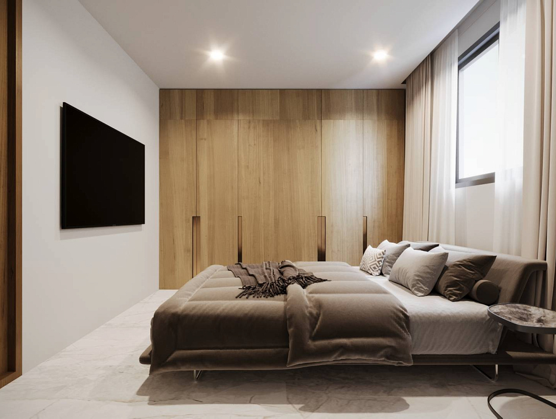 New flat in Larnaca