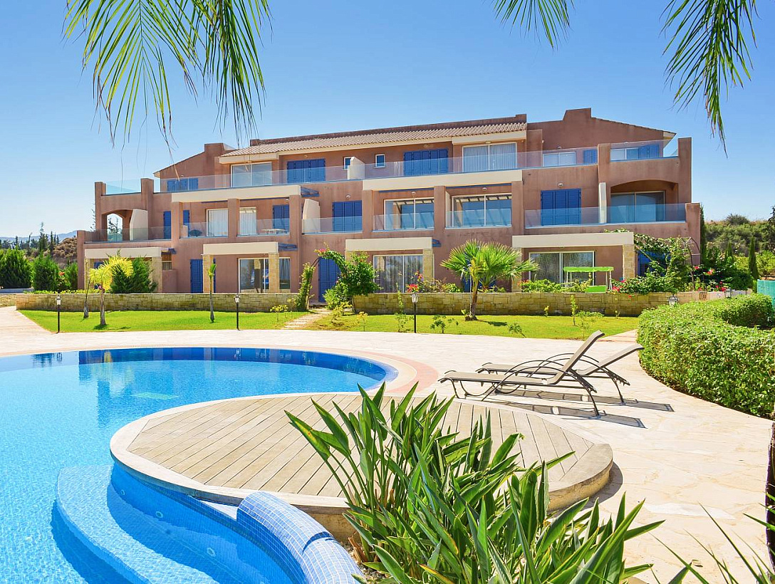 New house in Paphos
