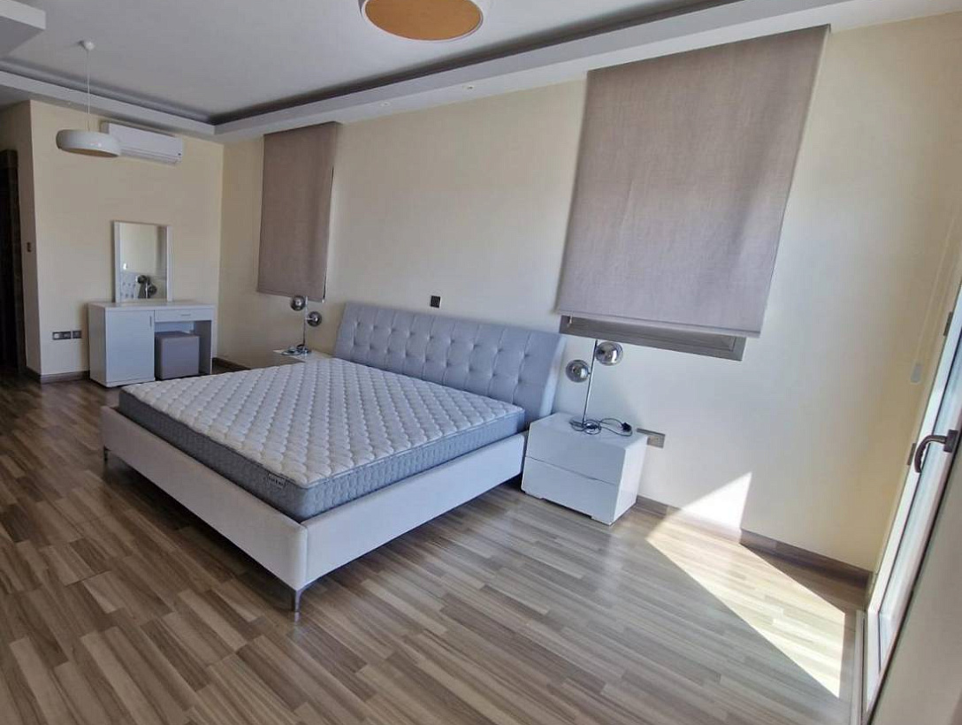 New villa in Limassol