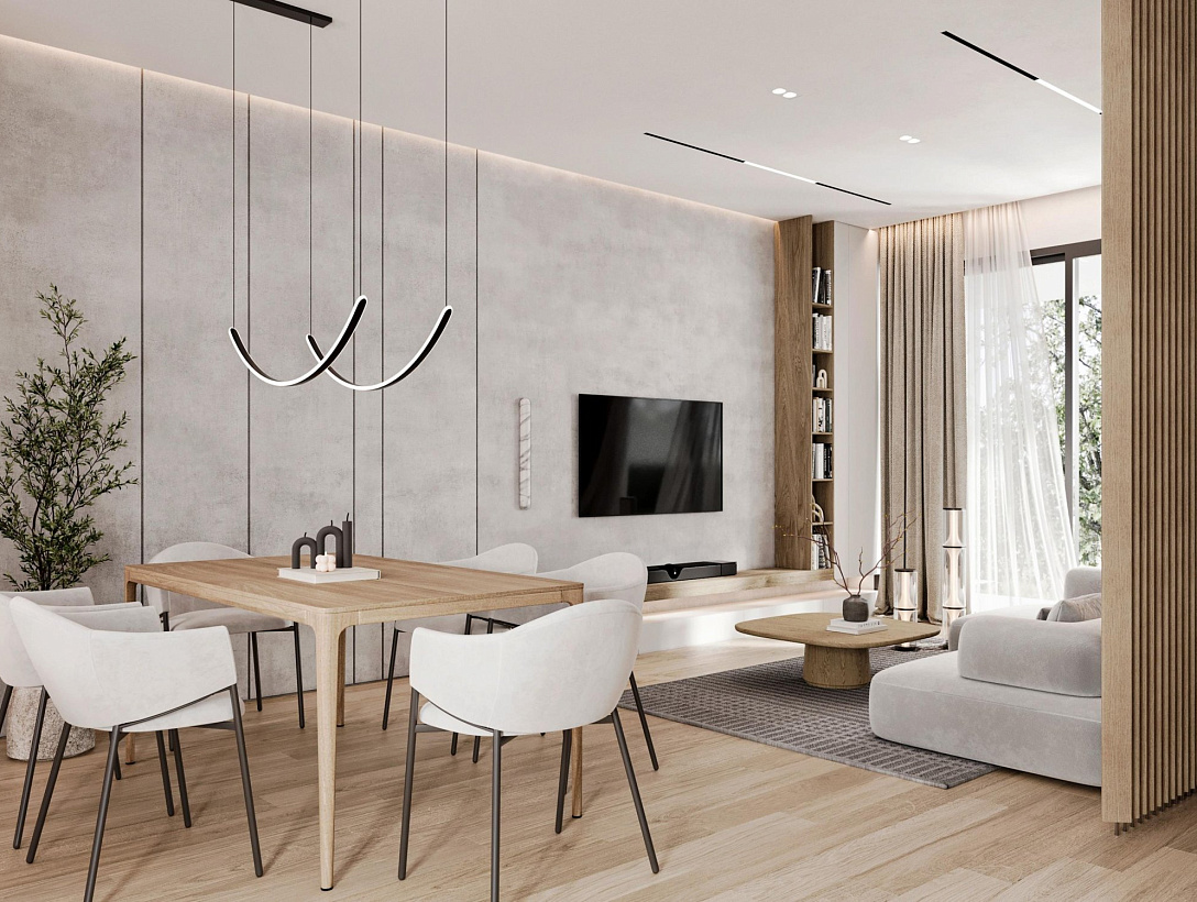 New house in Nicosia